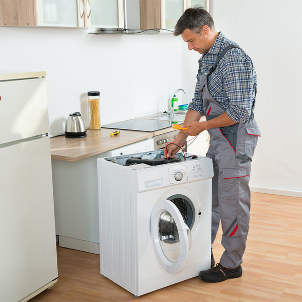 how much should i expect to pay for washer repair services in Llano Grande TX